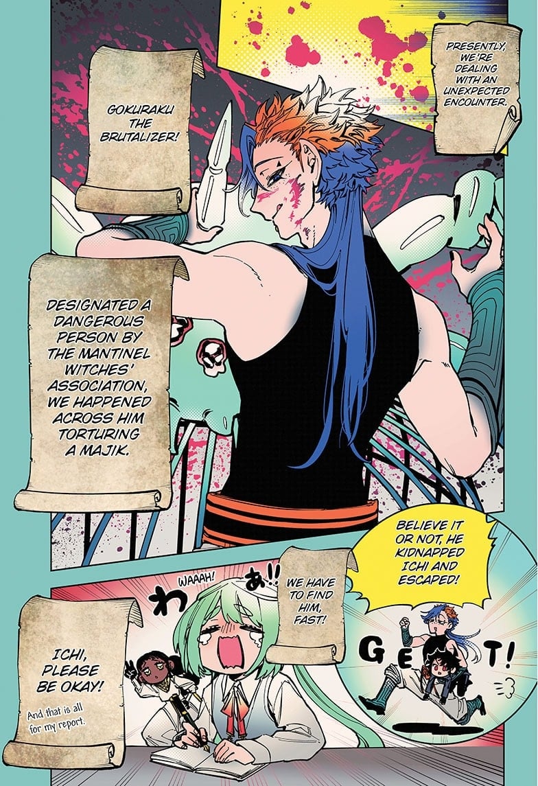 Ichi The Witch, Chapter 25 image 03